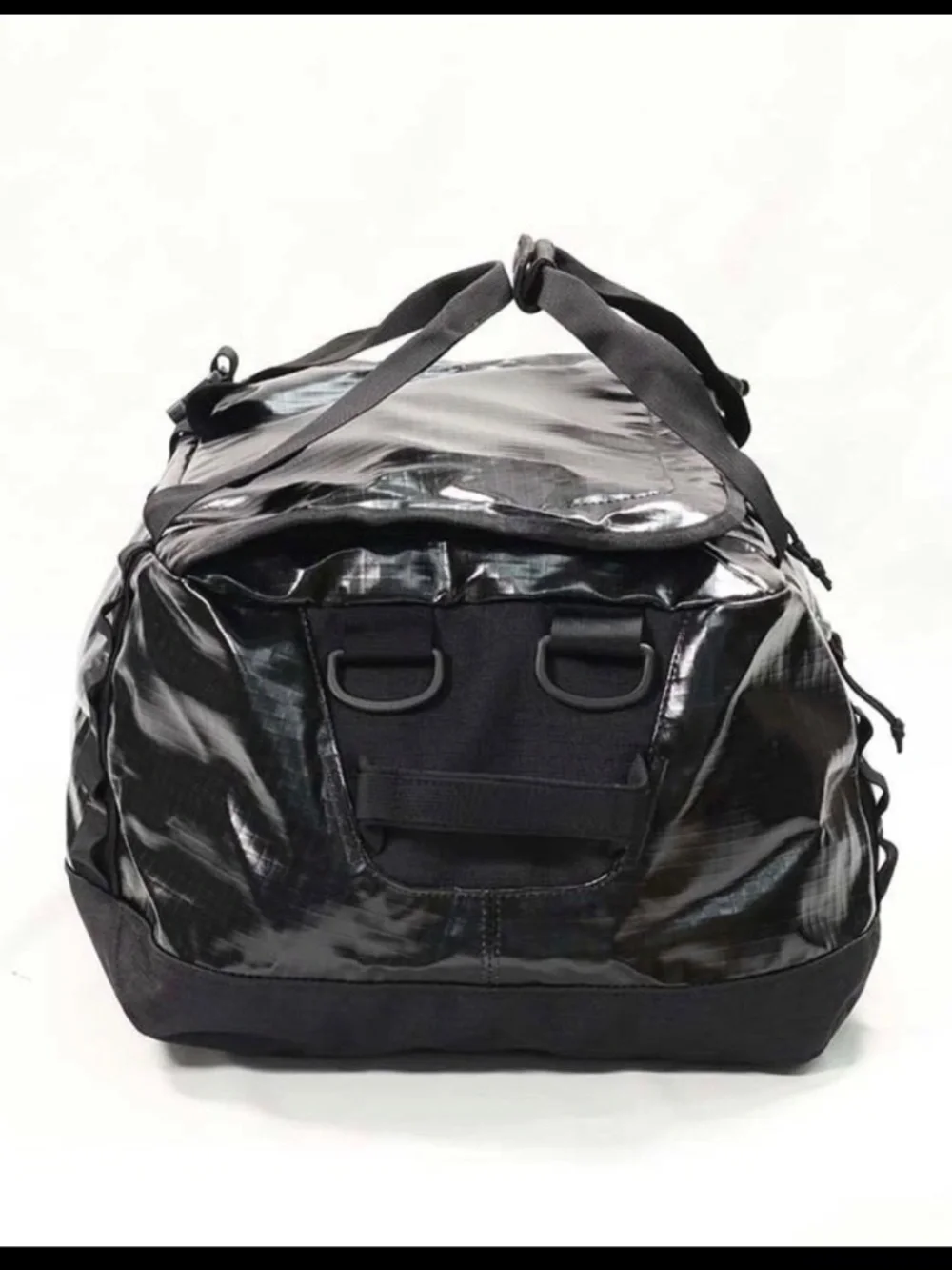 Patagonia Black Hole duffel bag backpack suitcase gym travel 40L liters new NWT